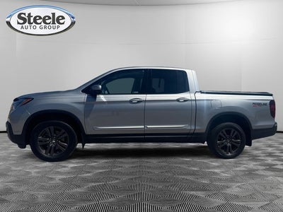 2019 Honda Ridgeline Sport