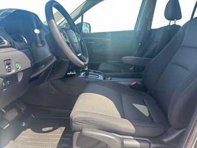 2019 Honda Ridgeline Sport