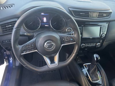 2020 Nissan Rogue SL FWD