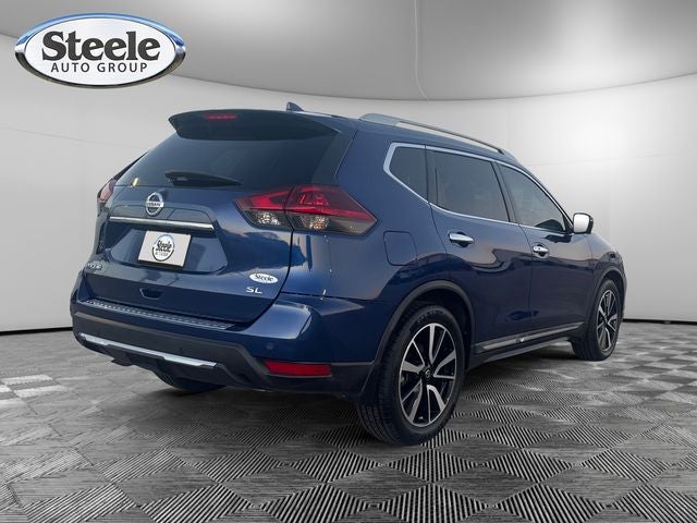 2020 Nissan Rogue SL FWD