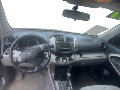 2007 Toyota RAV4 Limited
