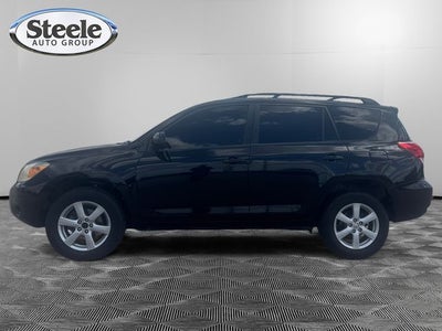 2007 Toyota RAV4 Limited