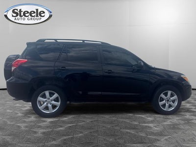 2007 Toyota RAV4 Limited