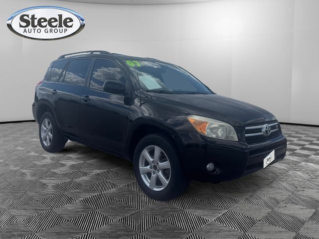 2007 Toyota RAV4 Limited