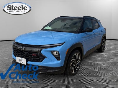 2024 Chevrolet TrailBlazer RS