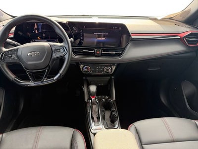 2024 Chevrolet TrailBlazer RS