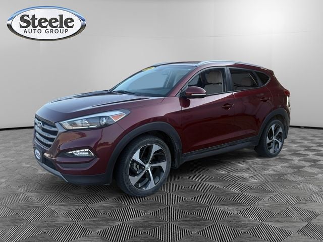 2016 Hyundai Tucson Sport