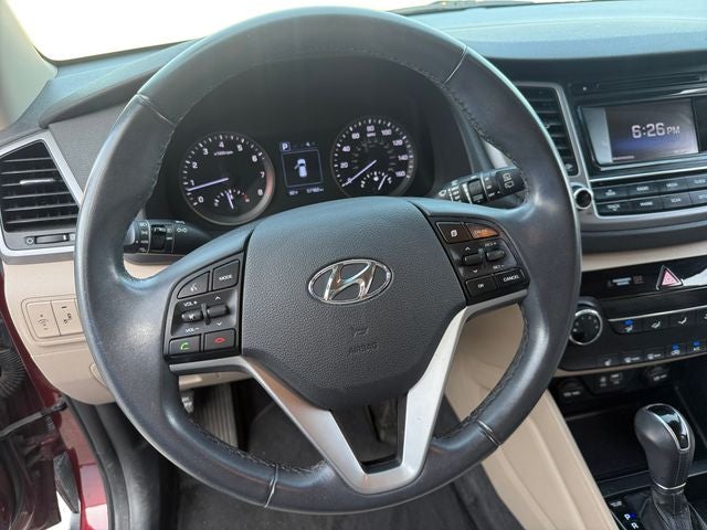 2016 Hyundai Tucson Sport