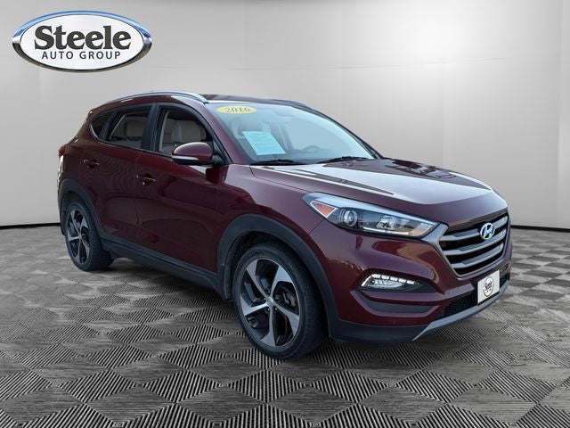 2016 Hyundai Tucson Sport