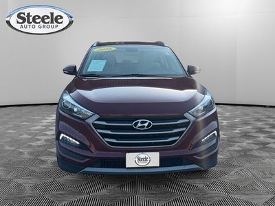 2016 Hyundai Tucson Sport