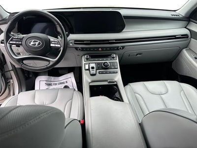 2025 Hyundai Palisade SEL Premium