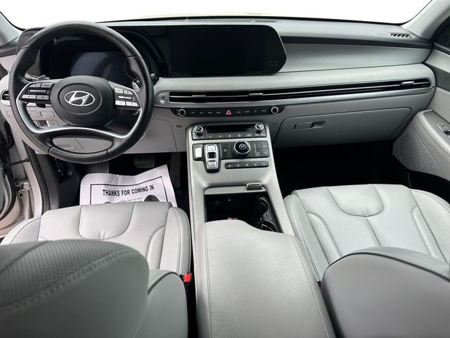 2025 Hyundai Palisade SEL Premium