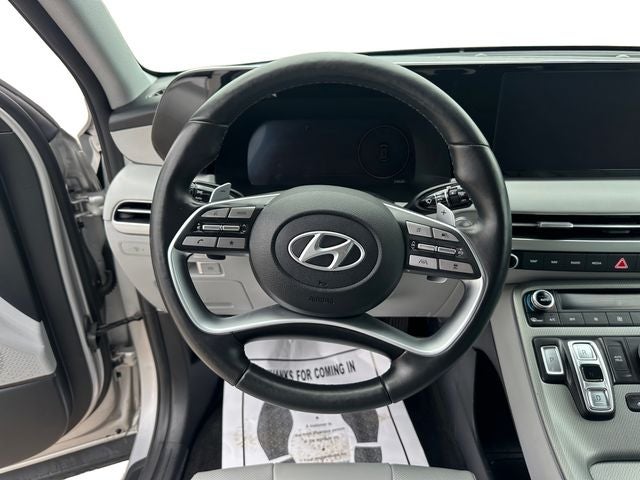 2025 Hyundai Palisade SEL Premium