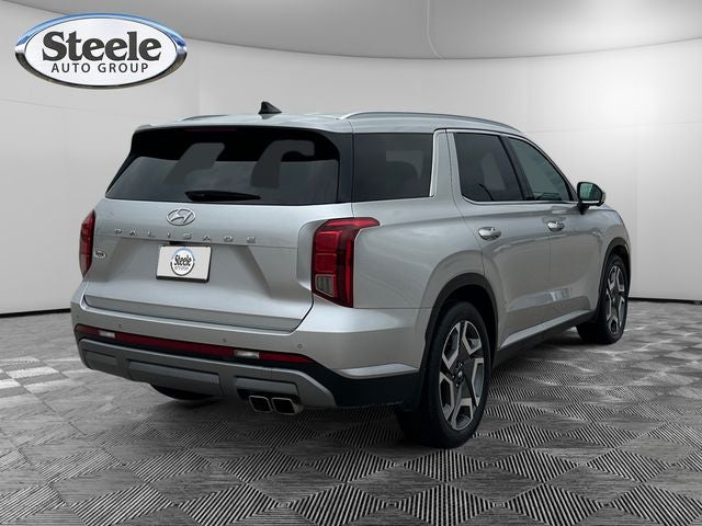 2025 Hyundai Palisade SEL Premium