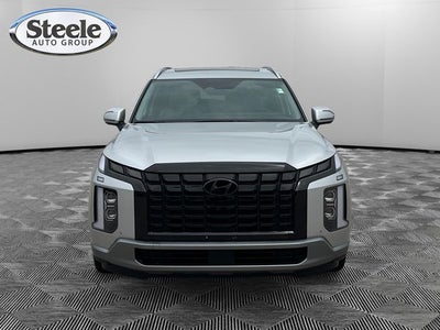 2025 Hyundai Palisade SEL Premium