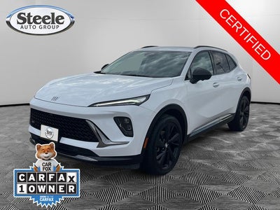 2025 Buick Envision Sport Touring AWD