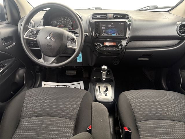 2024 Mitsubishi Mirage G4 LE