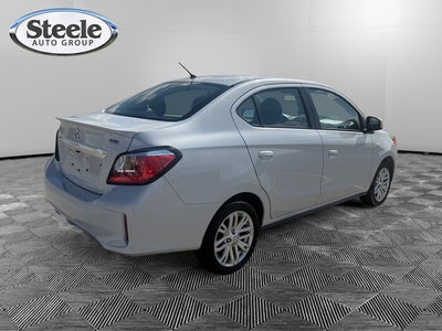2024 Mitsubishi Mirage G4 LE