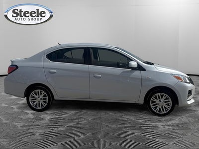 2024 Mitsubishi Mirage G4 LE