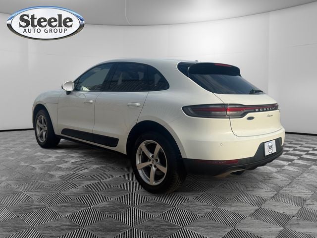 2019 Porsche Macan Base