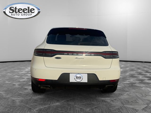 2019 Porsche Macan Base