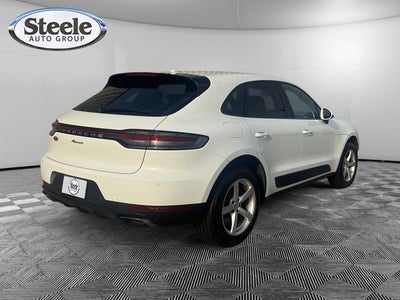 2019 Porsche Macan Base