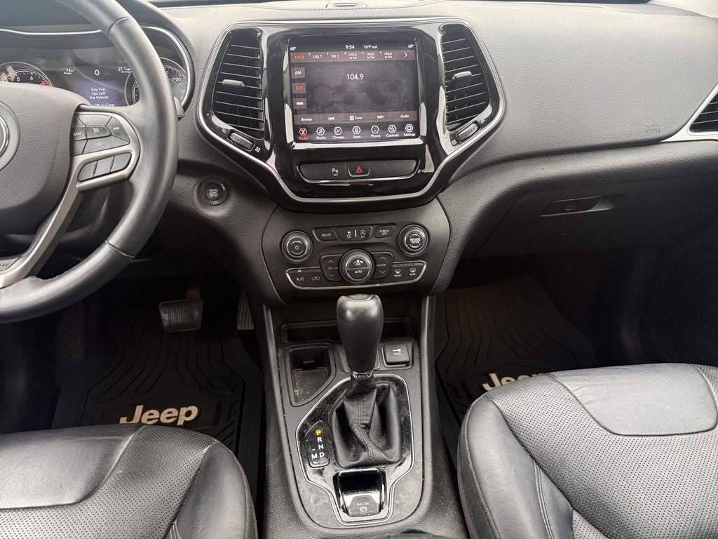 2019 Jeep Cherokee Limited FWD