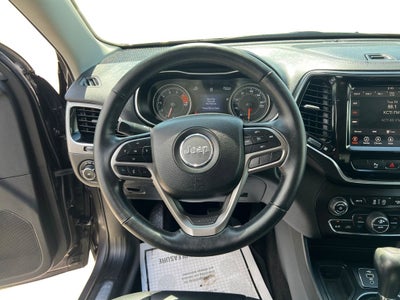 2019 Jeep Cherokee Limited FWD