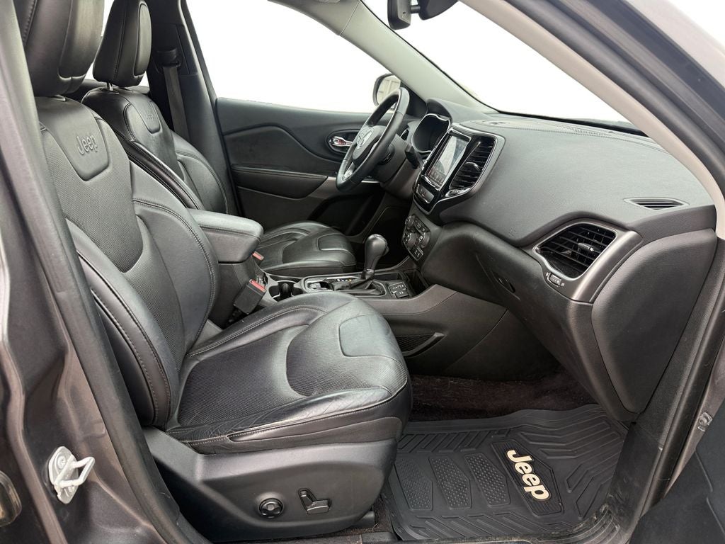 2019 Jeep Cherokee Limited FWD