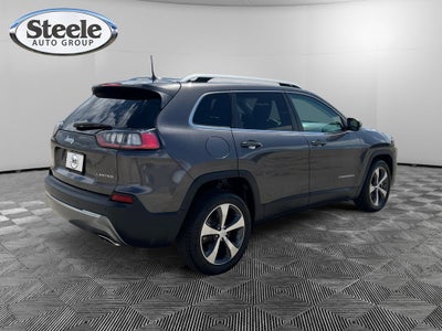 2019 Jeep Cherokee Limited FWD