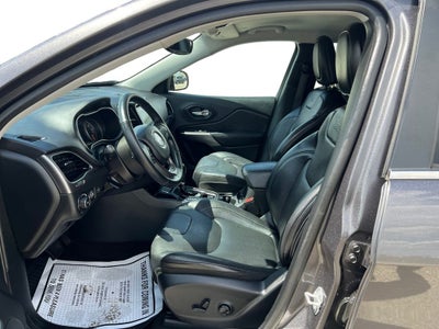 2019 Jeep Cherokee Limited FWD