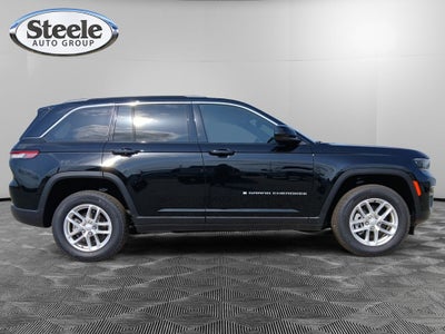 2024 Jeep Grand Cherokee Laredo X 4x2