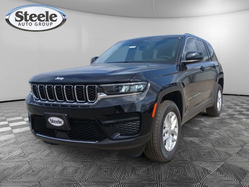 2024 Jeep Grand Cherokee Laredo X 4x4