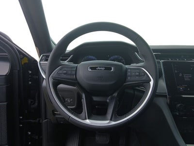 2024 Jeep Grand Cherokee Laredo X 4x4