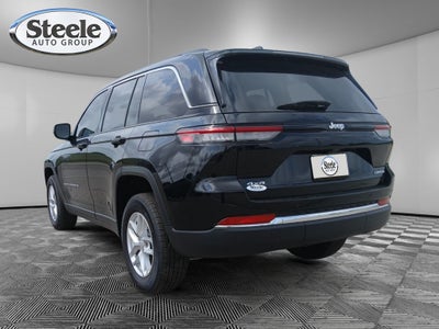 2024 Jeep Grand Cherokee Laredo X 4x4