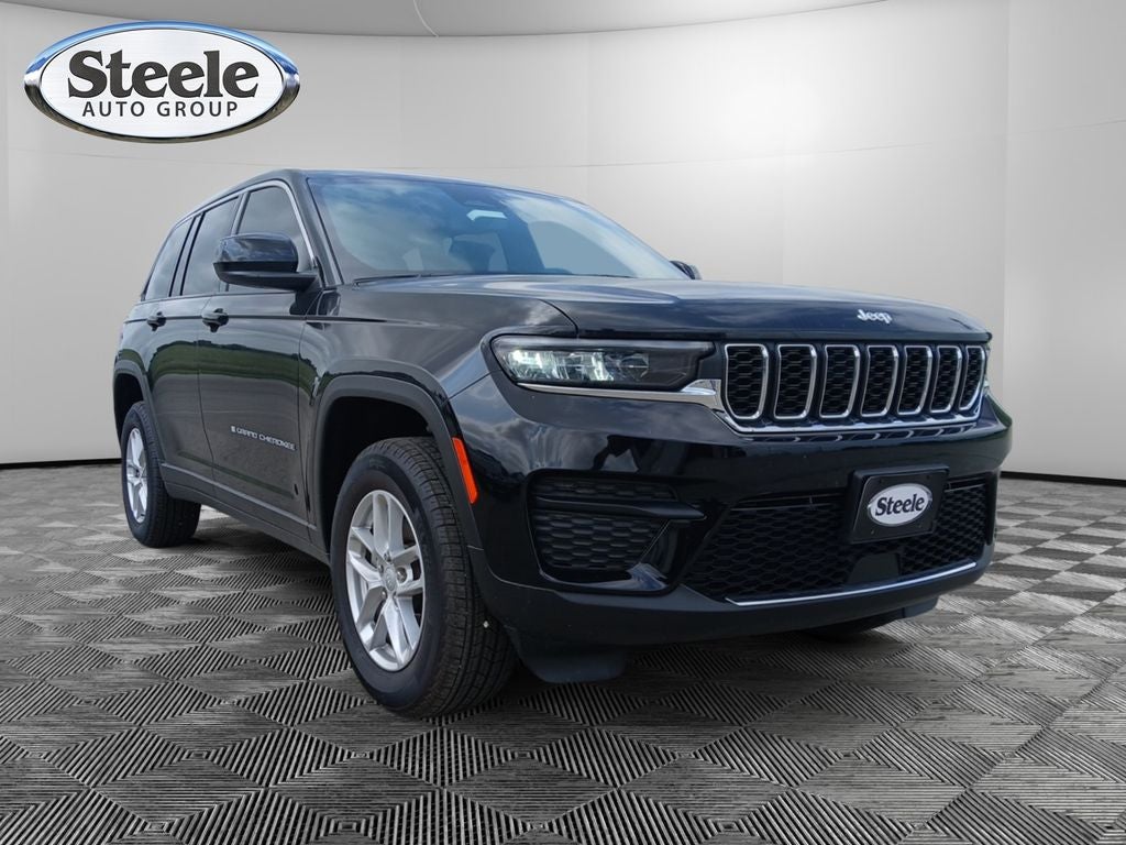 2024 Jeep Grand Cherokee Laredo X 4x4