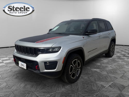 2022 Jeep Grand Cherokee Trailhawk 4x4