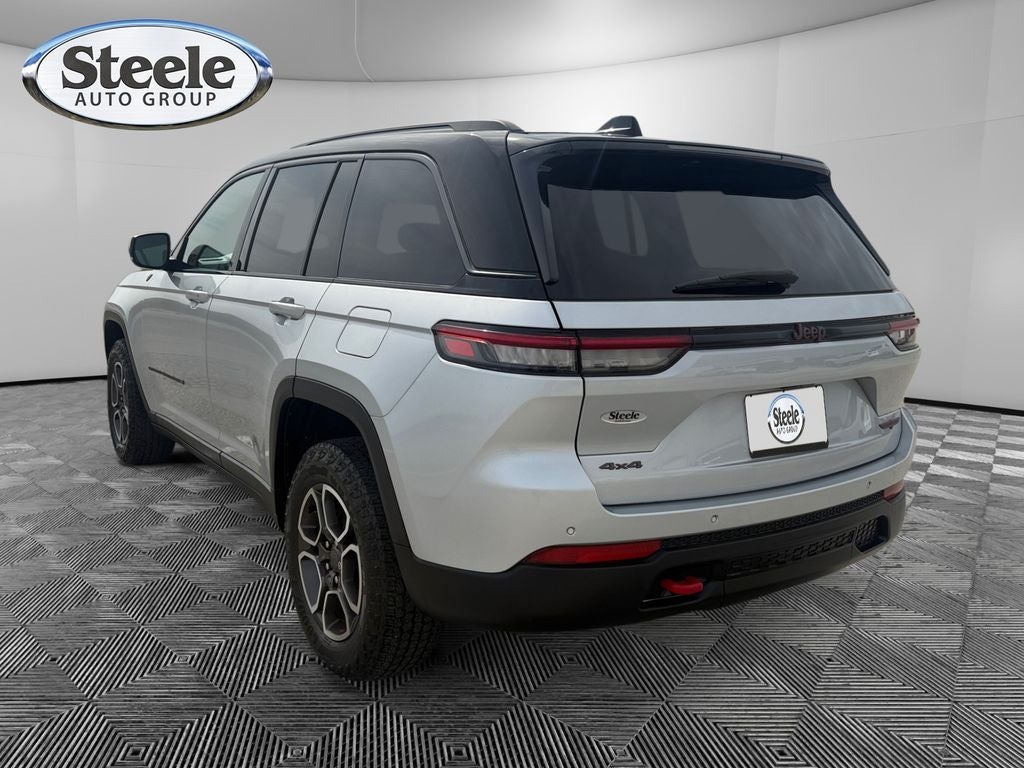 2022 Jeep Grand Cherokee Trailhawk 4x4