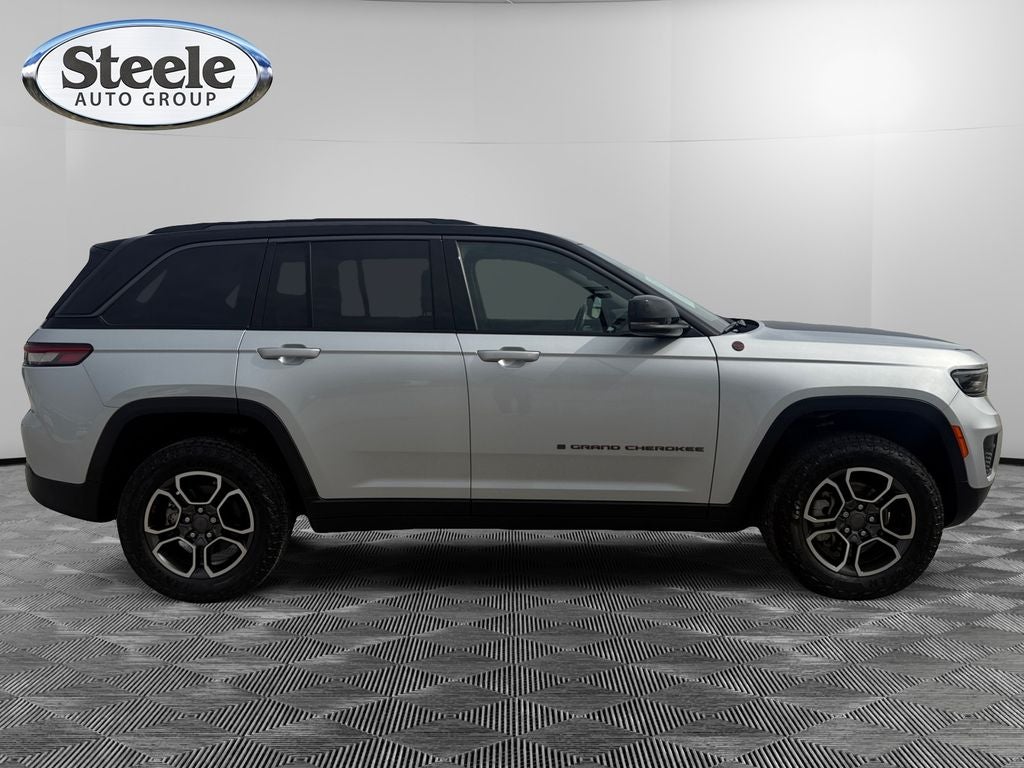 2022 Jeep Grand Cherokee Trailhawk 4x4