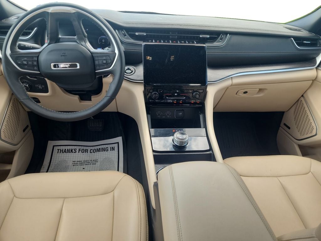 2024 Jeep Grand Cherokee L Limited 4x2