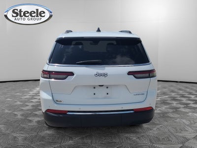 2024 Jeep Grand Cherokee L Limited 4x2