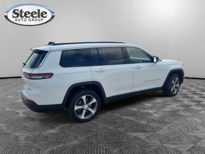 2024 Jeep Grand Cherokee L Limited 4x2