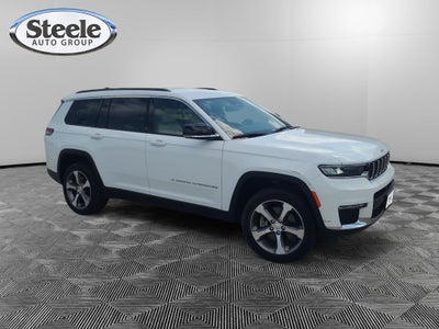 2024 Jeep Grand Cherokee L Limited 4x2