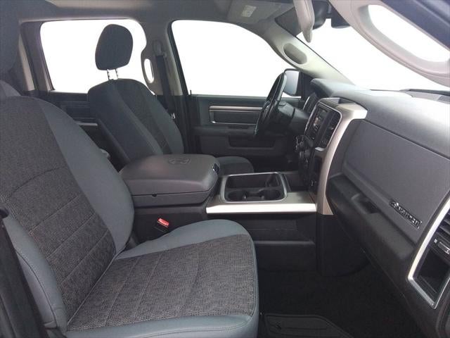 2018 RAM 1500 Big Horn Crew Cab 4x4 5'7' Box