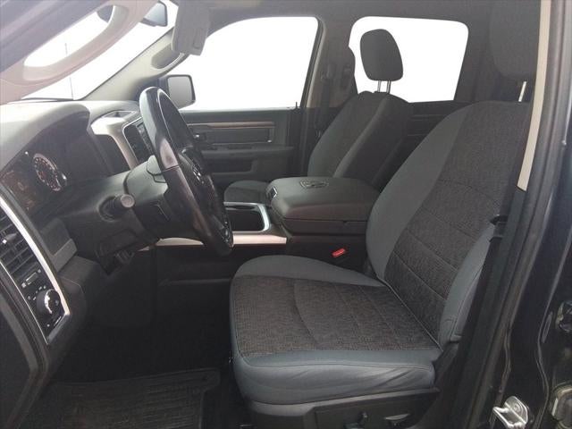 2018 RAM 1500 Big Horn Crew Cab 4x4 5'7' Box