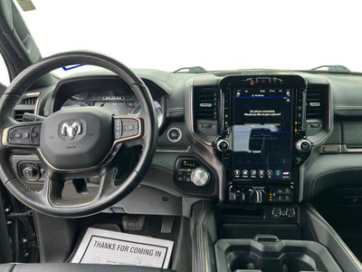 2021 RAM 1500 Limited Crew Cab 4x4 5'7' Box