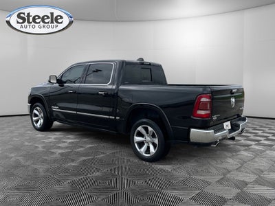 2021 RAM 1500 Limited Crew Cab 4x4 5'7' Box