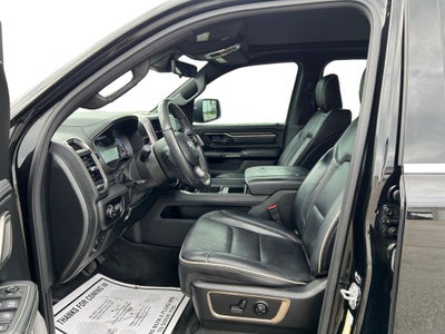 2021 RAM 1500 Limited Crew Cab 4x4 5'7' Box