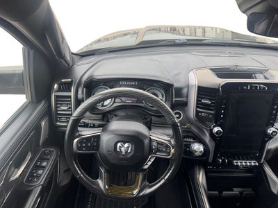 2019 RAM 1500 Limited Crew Cab 4x4 5'7' Box