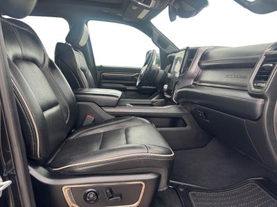 2019 RAM 1500 Limited Crew Cab 4x4 5'7' Box